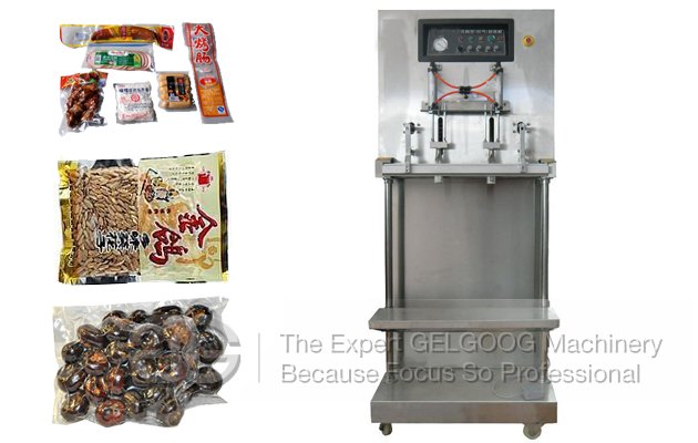 External Vacuum Packing Machine With High Quality