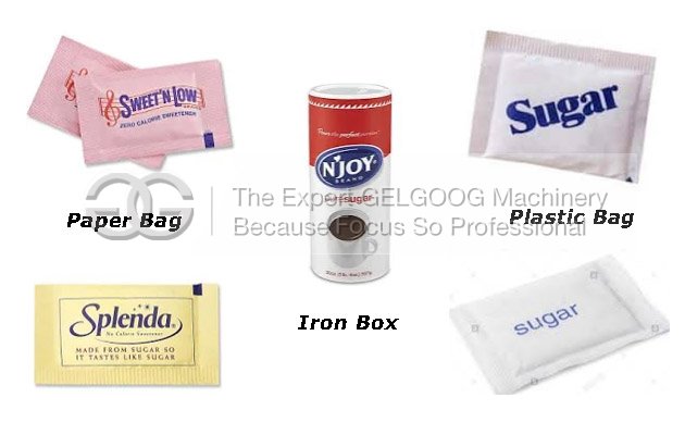 Iron in packaging materials