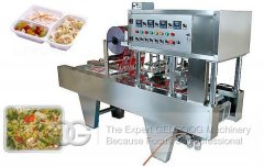 Automatic Tray Sealer Machine For Sale