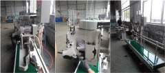 Fertilizer Bag Sewing Machine Sold To Romania