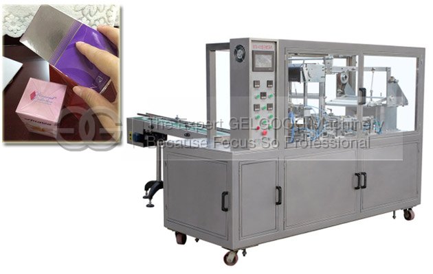 Automatic Bopp Cellophane Wrapping Machine